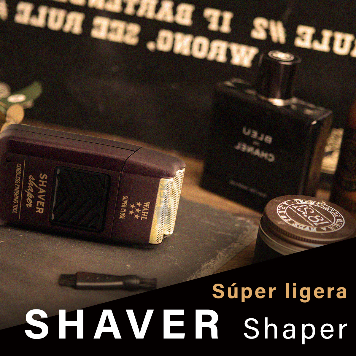 Foto 7 pulgar | Rasuradora Shaver Shaper + Cabezal De Respuesto Wahl 5star
