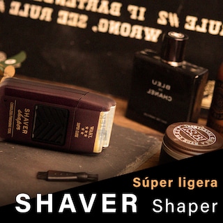 Foto 6 | Rasuradora Shaver Shaper + Cabezal De Respuesto Wahl 5star