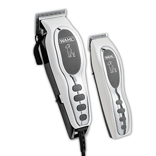 Foto 2 pulgar | Kit De Aseo Wahl Pet-pro, Cortapelos Con Cable Y Recortador A Batería - Venta Internacional.