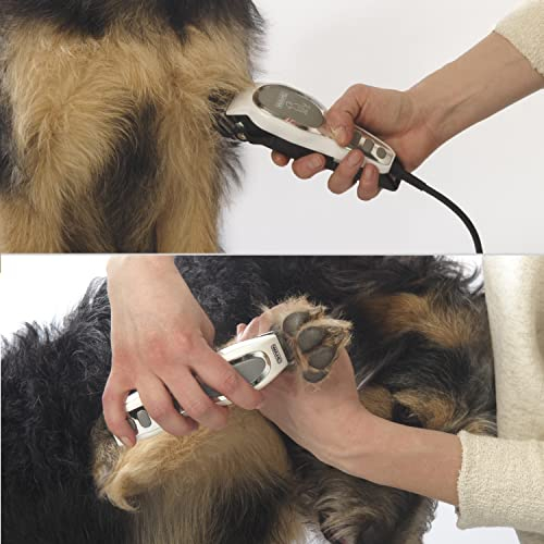 Foto 5 pulgar | Kit De Aseo Wahl Pet-pro, Cortapelos Con Cable Y Recortador A Batería - Venta Internacional.