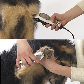 Foto 4 | Kit De Aseo Wahl Pet-pro, Cortapelos Con Cable Y Recortador A Batería - Venta Internacional.