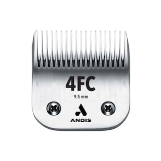Foto 1 | Cuchilla Cortapelos Para Perros Andis 72615 Ultra Edge, Tamaño 4 Fc, Acero Al Carbono - Venta Internacional.