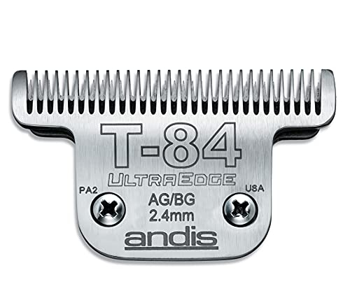 Cuchilla Clipper Y Acero Con Infusión De Carbono Ultraedge T-84 - Venta Internacional.