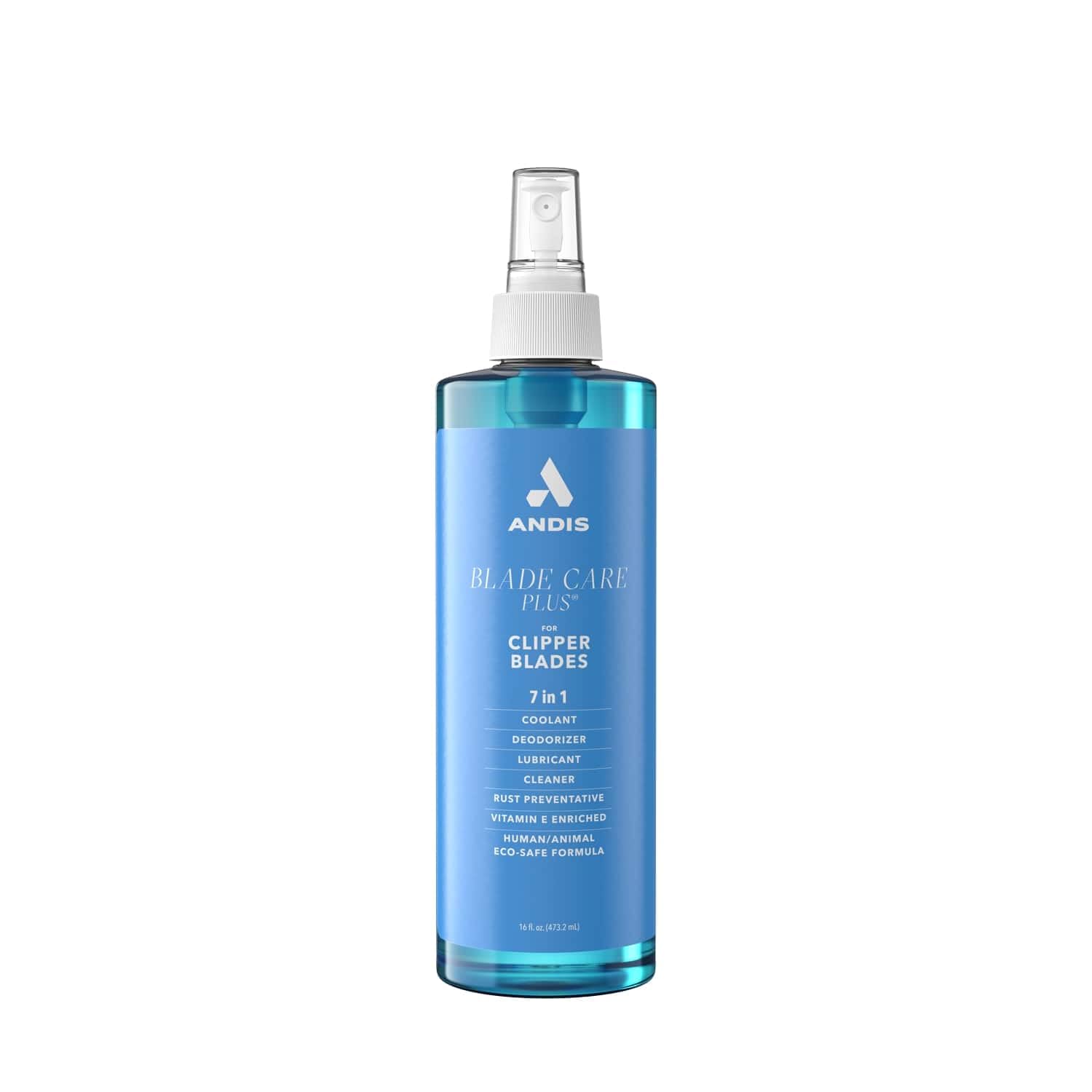Foto 2 pulgar | Aceite Clipper Blade Oil Andis Blade Care Plus, Botella En Aerosol De 473 Ml - Venta Internacional.