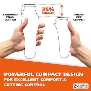 Foto 5 | Grooming Clipper Wahl Pro-grip 9164 Para Perros Pequeños Y Grandes - Venta Internacional.