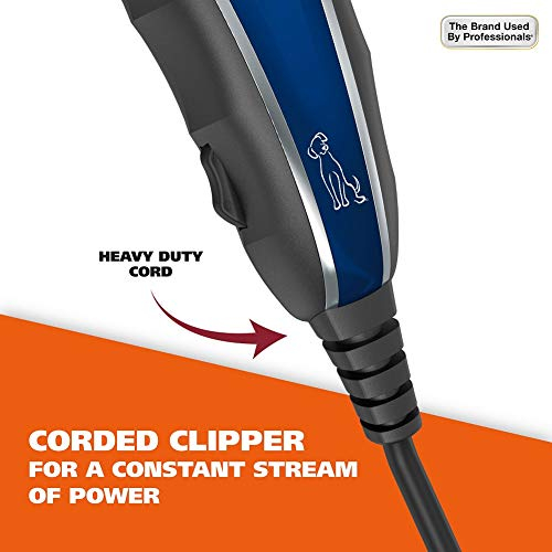 Foto 8 pulgar | Grooming Clipper Wahl Pro-grip 9164 Para Perros Pequeños Y Grandes - Venta Internacional.