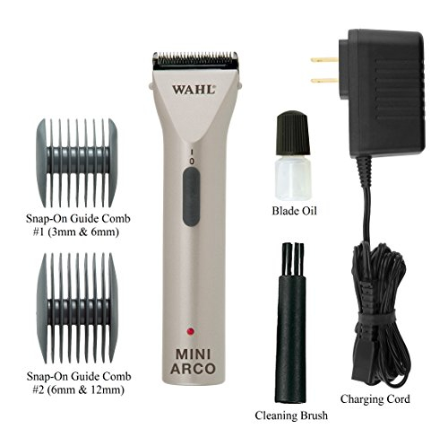 Foto 3 pulgar | Recortadora Wahl Professional Animal Miniarco Con O Sin Cable - Venta Internacional.