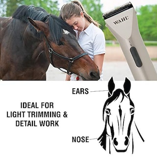 Foto 7 | Recortadora Wahl Professional Animal Miniarco Con O Sin Cable - Venta Internacional.