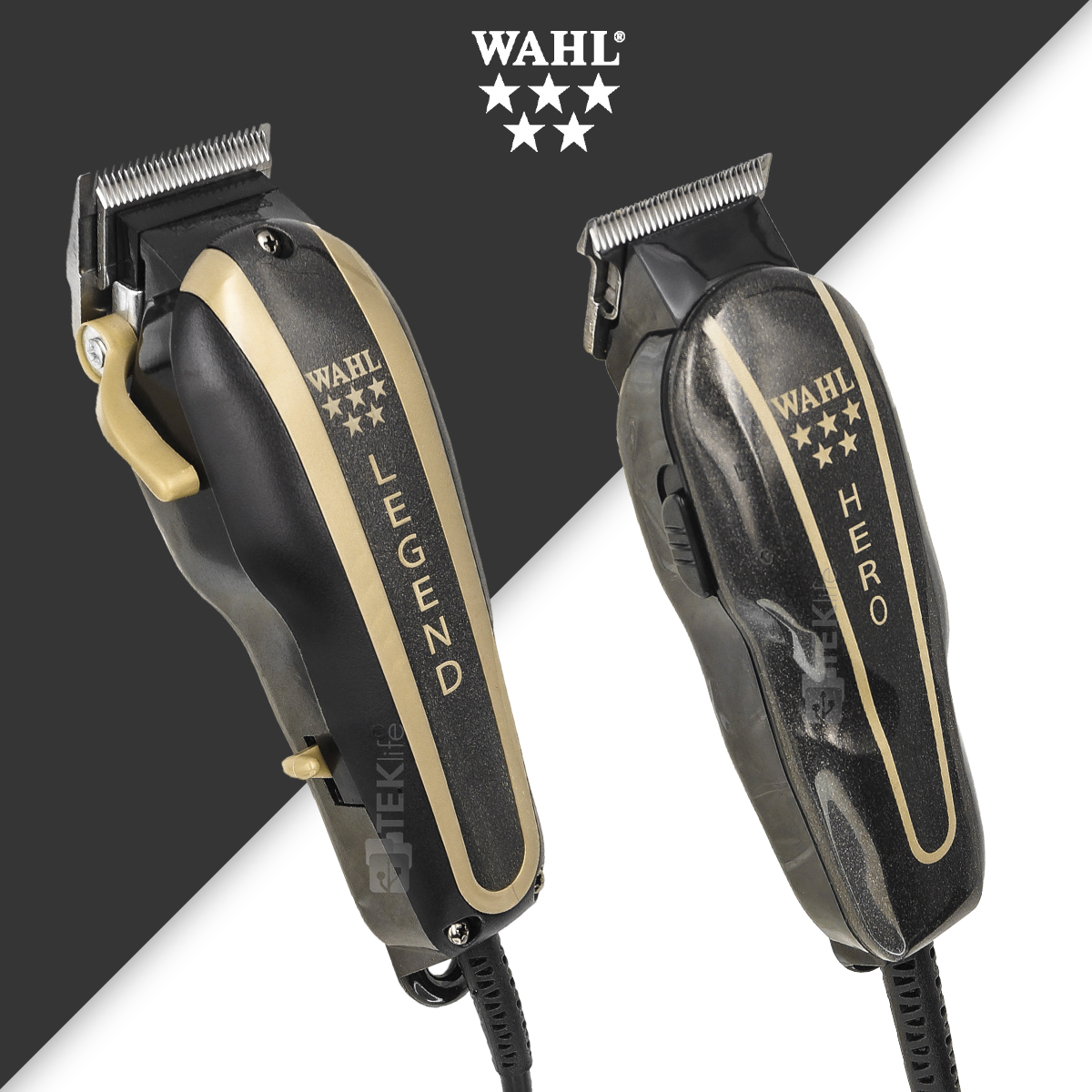 Foto 8 | Barber Combo Wahl Cortapelo Profesional + Regalo Aceite 4oz