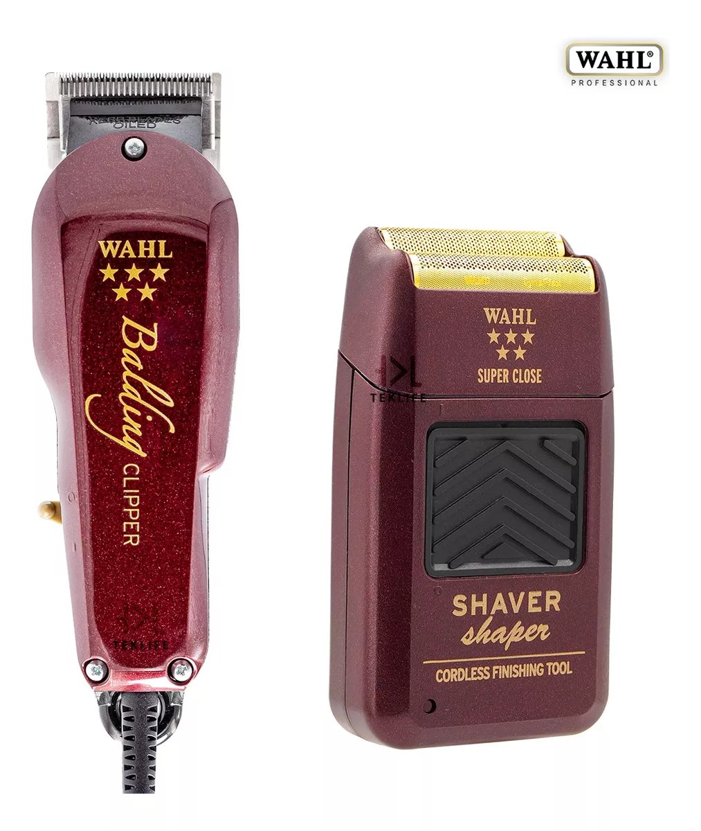 Foto 4 | Combo Wahl Balding Y Shaver  Afeitadora Profesional