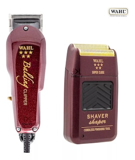 Foto 4 | Combo Wahl Balding Y Shaver Afeitadora Profesional