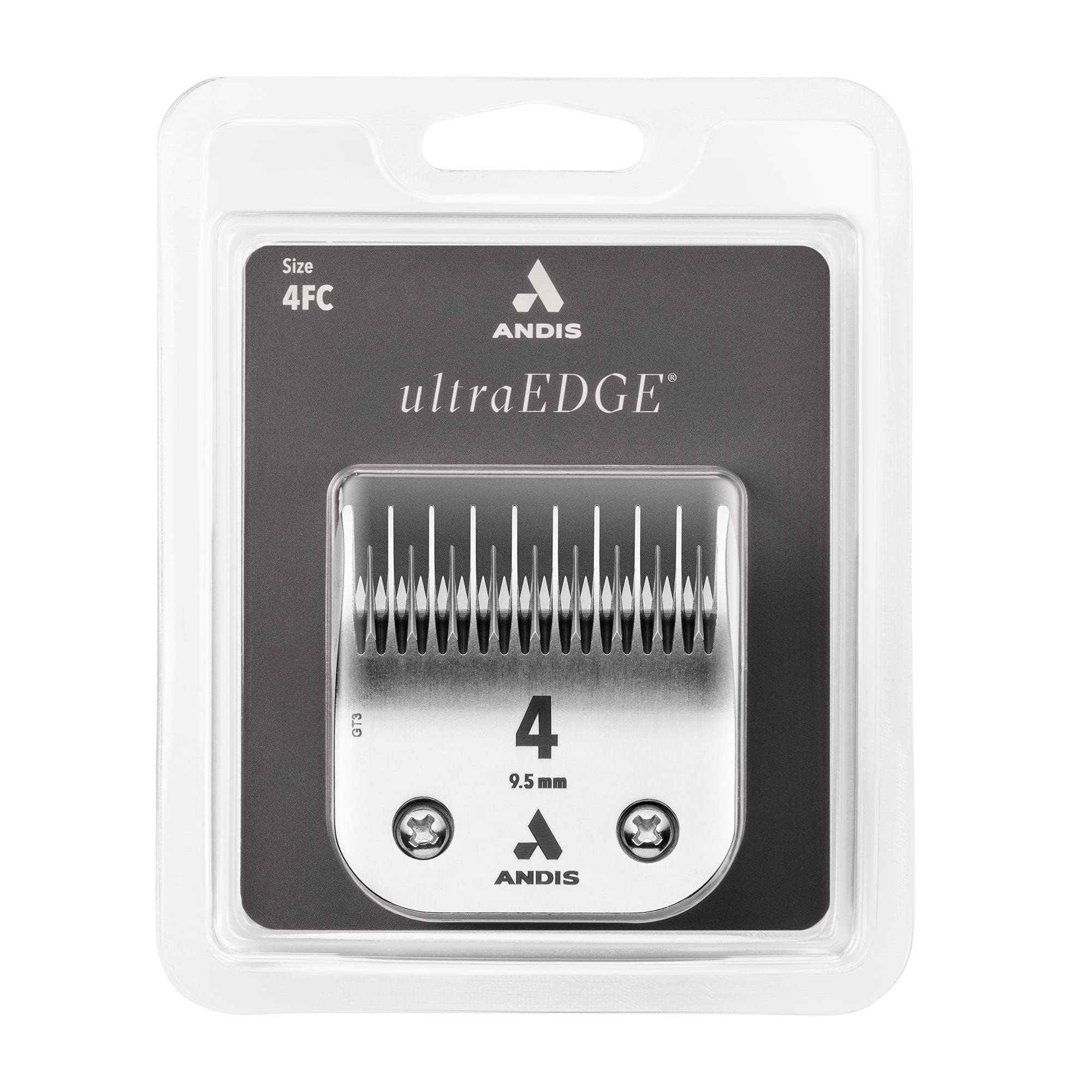 Foto 4 pulgar | Clipper Blade Andis Ultraedge De Acero Con Infusión De Carbono, Tamaño 4 - Venta Internacional.