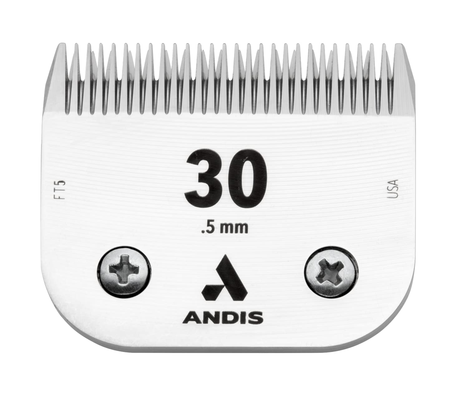 Cuchilla Clipper Y Ceramicedge De Acero Con Infusión De Carbono, Tamaño 30 - Venta Internacional.