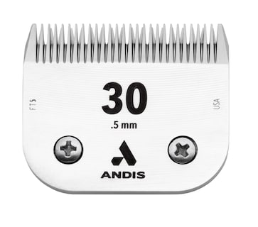 Foto 1 | Cuchilla Clipper Y Ceramicedge De Acero Con Infusión De Carbono, Tamaño 30 - Venta Internacional.