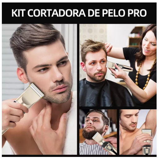 Foto 5 pulgar | Máquina para Cortar Cabello Wünd