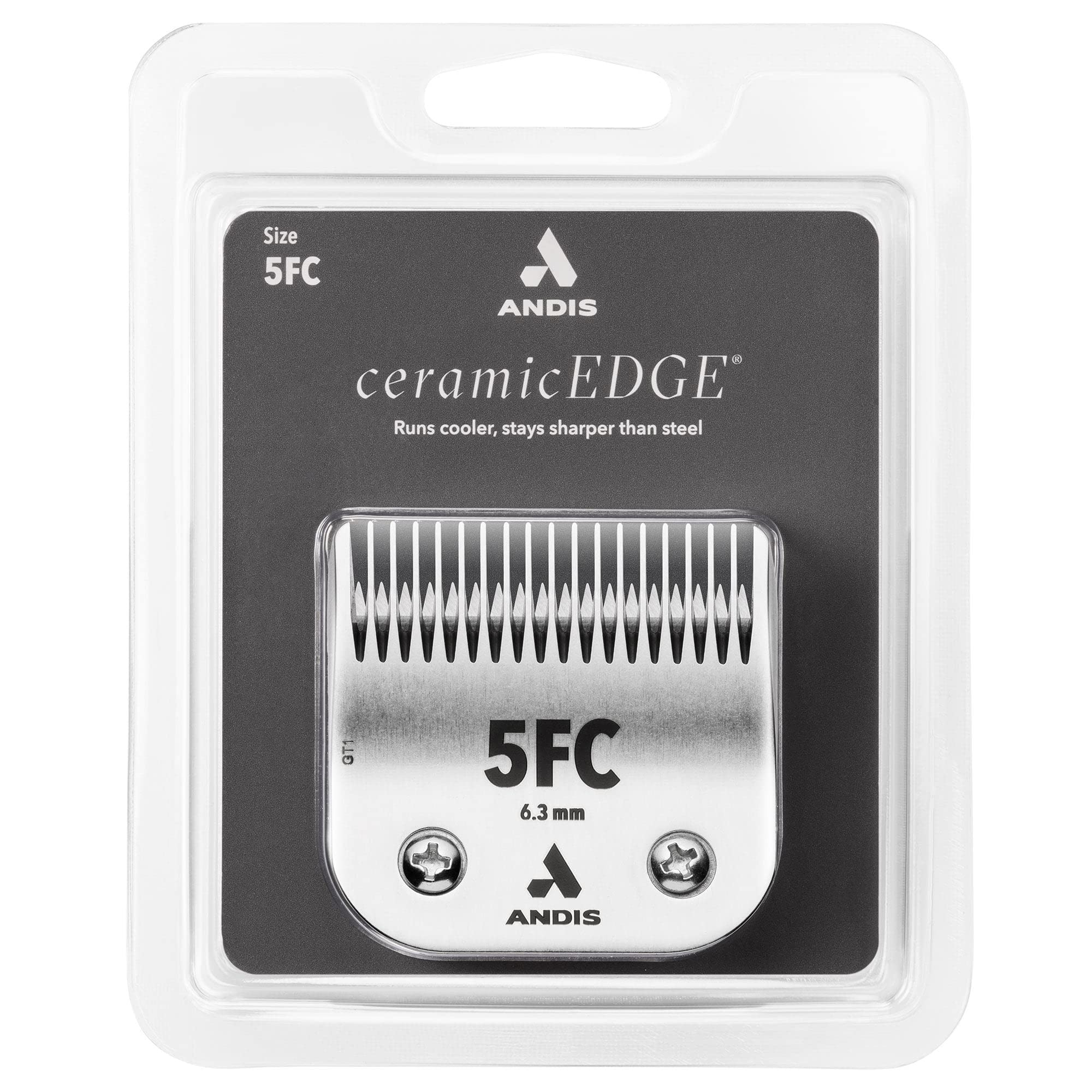 Foto 3 | Cuchilla Clipper Y Ceramicedge De Acero Con Infusión De Carbono, Tamaño 5fc - Venta Internacional.