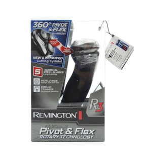 Foto 2 | Rasuradora Remington Negro