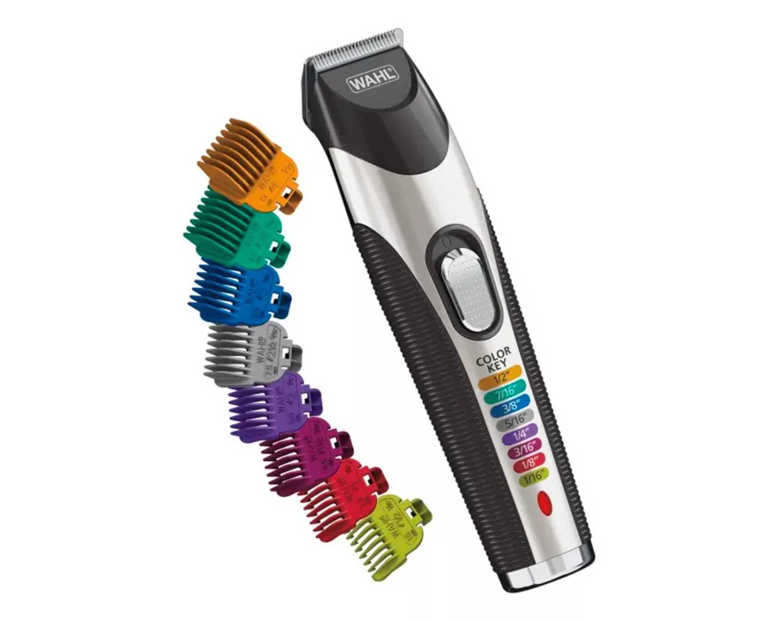 Foto 4 pulgar | Combo Wahl Pro Deluxe Maquinas para Barba Bigote Nariz Oídos