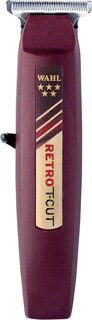 Foto 1 | Máquina Wahl 08412 Trimmer Retro T Cut Recargable Roja