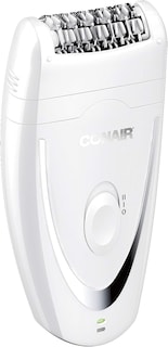 Foto 1 | Depiladora Conair E2es Recargable Inalámbrica Para Uso En Seco, 2 Velocidades Blanca