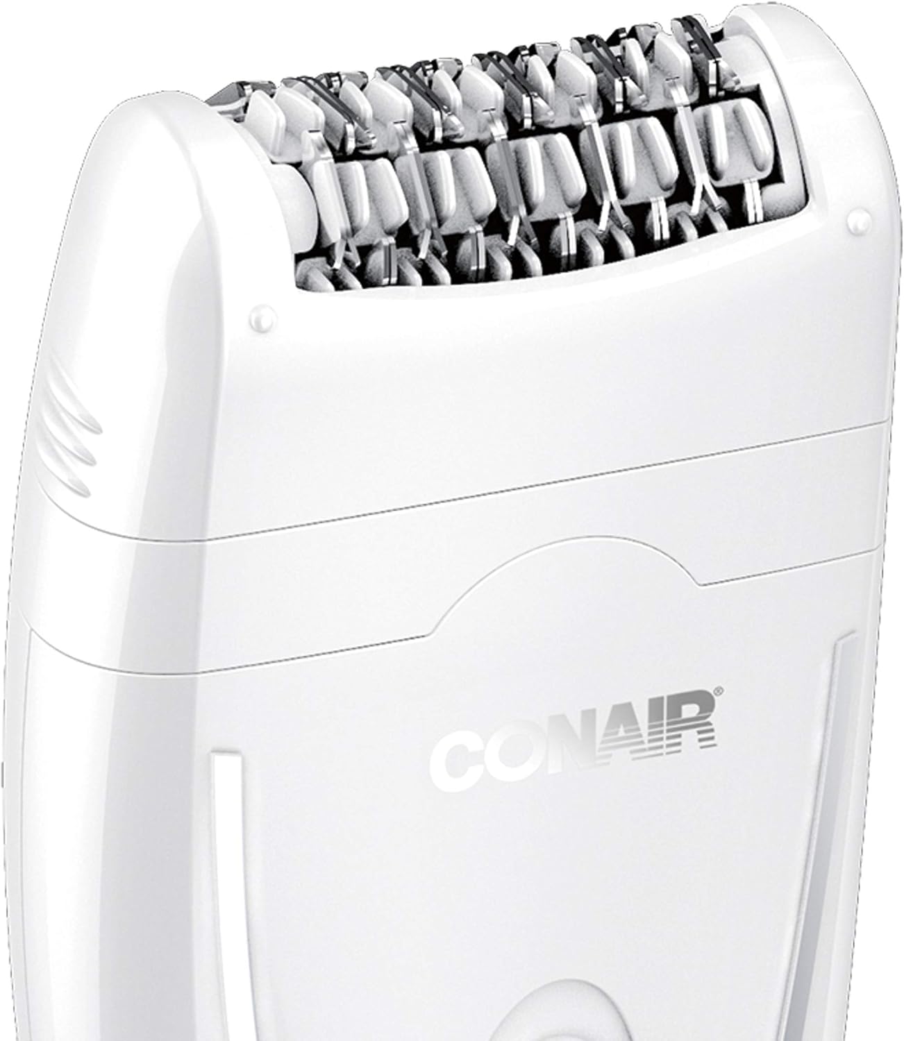 Foto 2 | Depiladora Conair E2es Recargable Inalámbrica Para Uso En Seco, 2 Velocidades Blanca