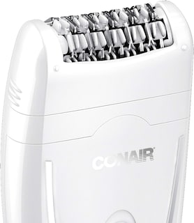 Foto 2 | Depiladora Conair E2es Recargable Inalámbrica Para Uso En Seco, 2 Velocidades Blanca