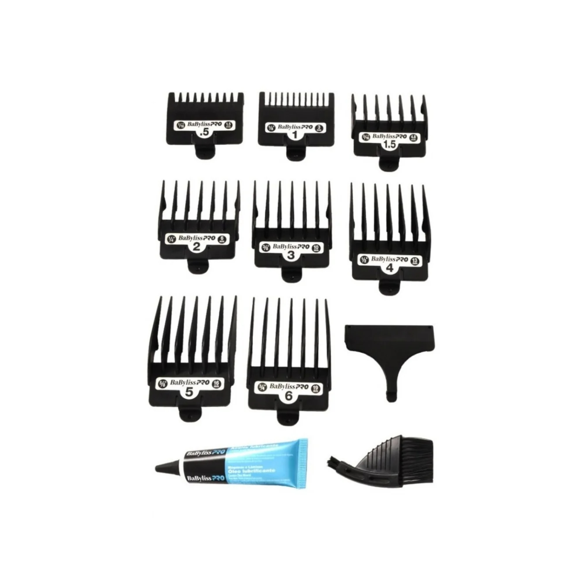 Foto 3 pulgar | Rasuradora Babyliss Pro Mod: Bab850es Clipper Profesional