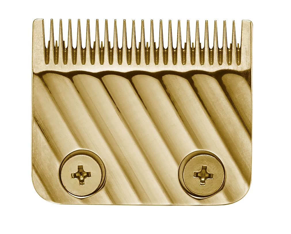 Cuchilla De Repuesto Babylisspro Barberology Gold Wedge Fx603g - Venta Internacional.