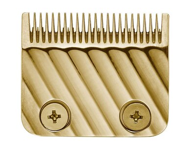 Foto 1 | Cuchilla De Repuesto Babylisspro Barberology Gold Wedge Fx603g - Venta Internacional.