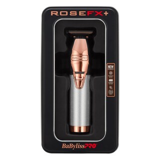 Foto 4 | Recortadora Babylisspro Rosefx+ Totalmente De Litio Metálico Con Batería De 4 Horas - Venta Internacional.