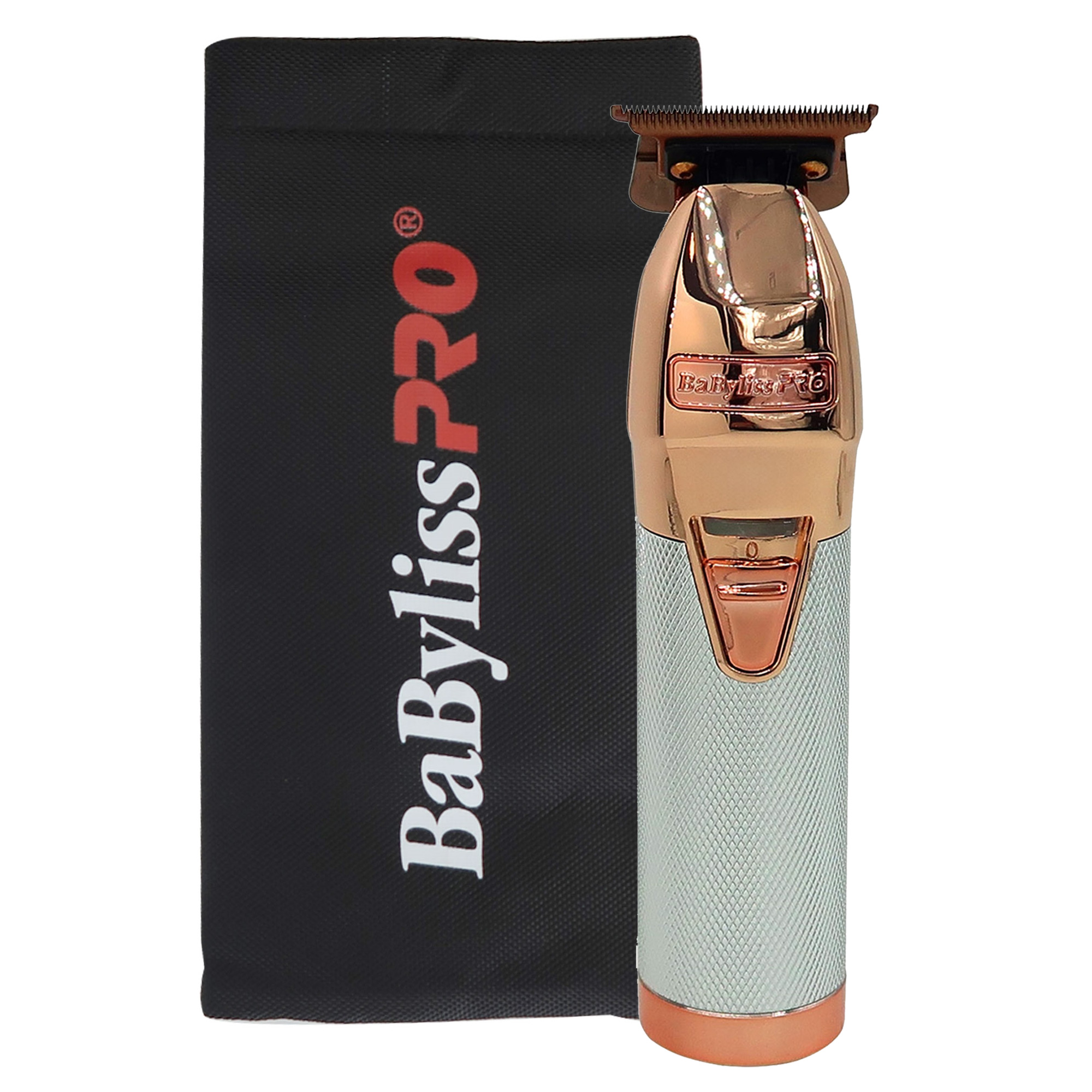 Foto 2 pulgar | Cortadora De Pelo Babyliss Pro Rosefx+ Inalámbrica Fx787nrg Con Funda - Venta Internacional.