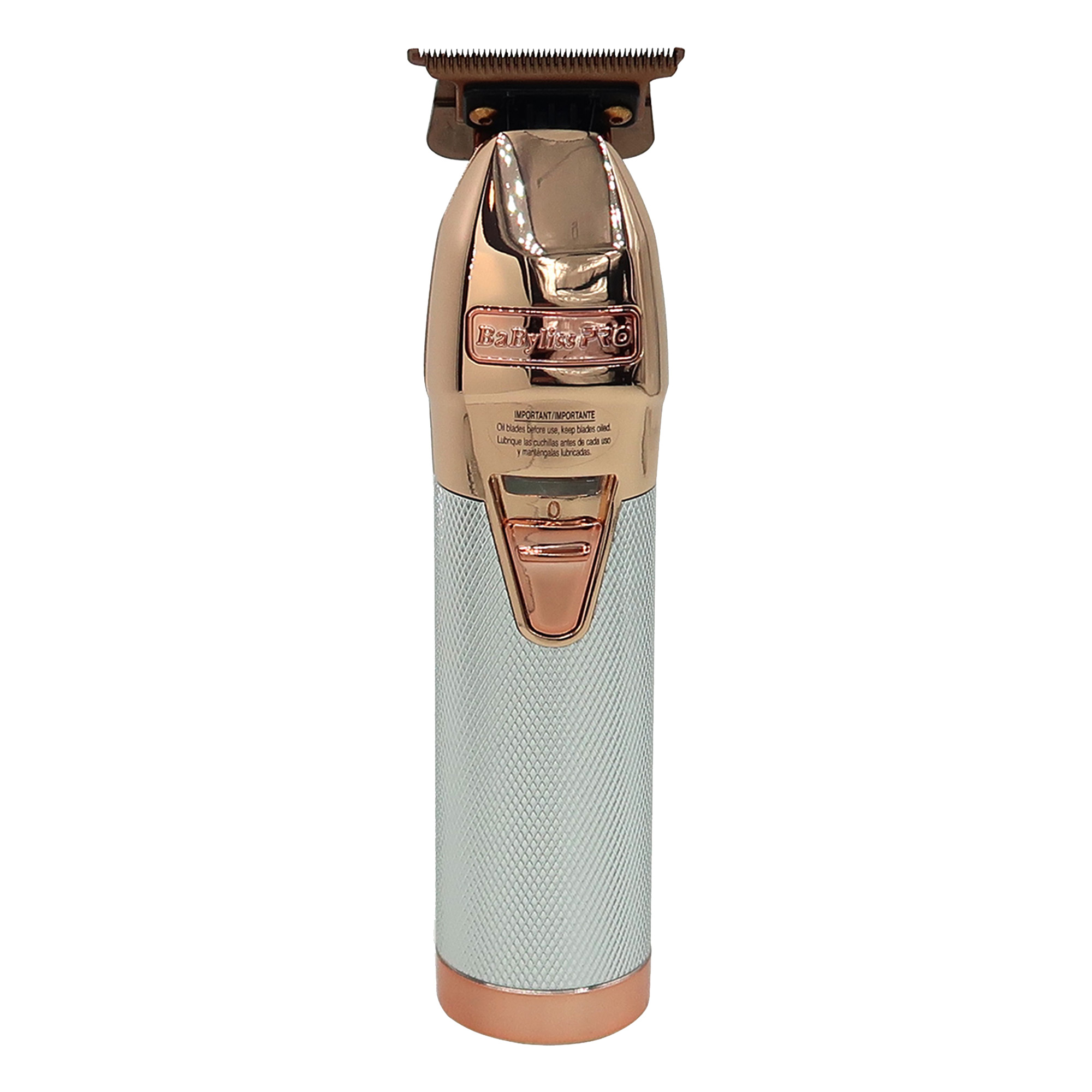 Foto 3 pulgar | Cortadora De Pelo Babyliss Pro Rosefx+ Inalámbrica Fx787nrg Con Funda - Venta Internacional.