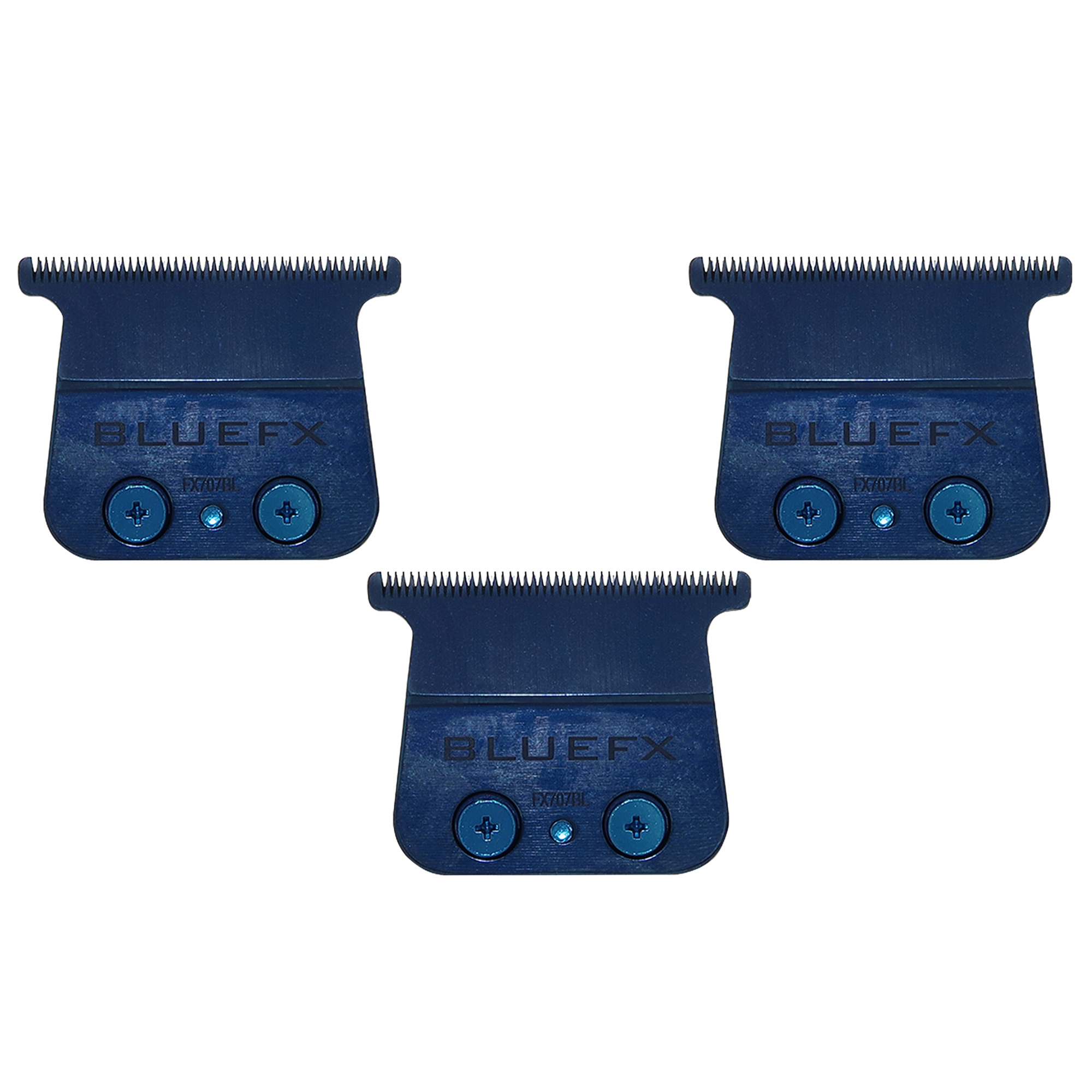Foto 2 pulgar | Cuchilla Recortadora Babyliss Pro Blue Dlc/titanium #fx707bl X3 - Venta Internacional.