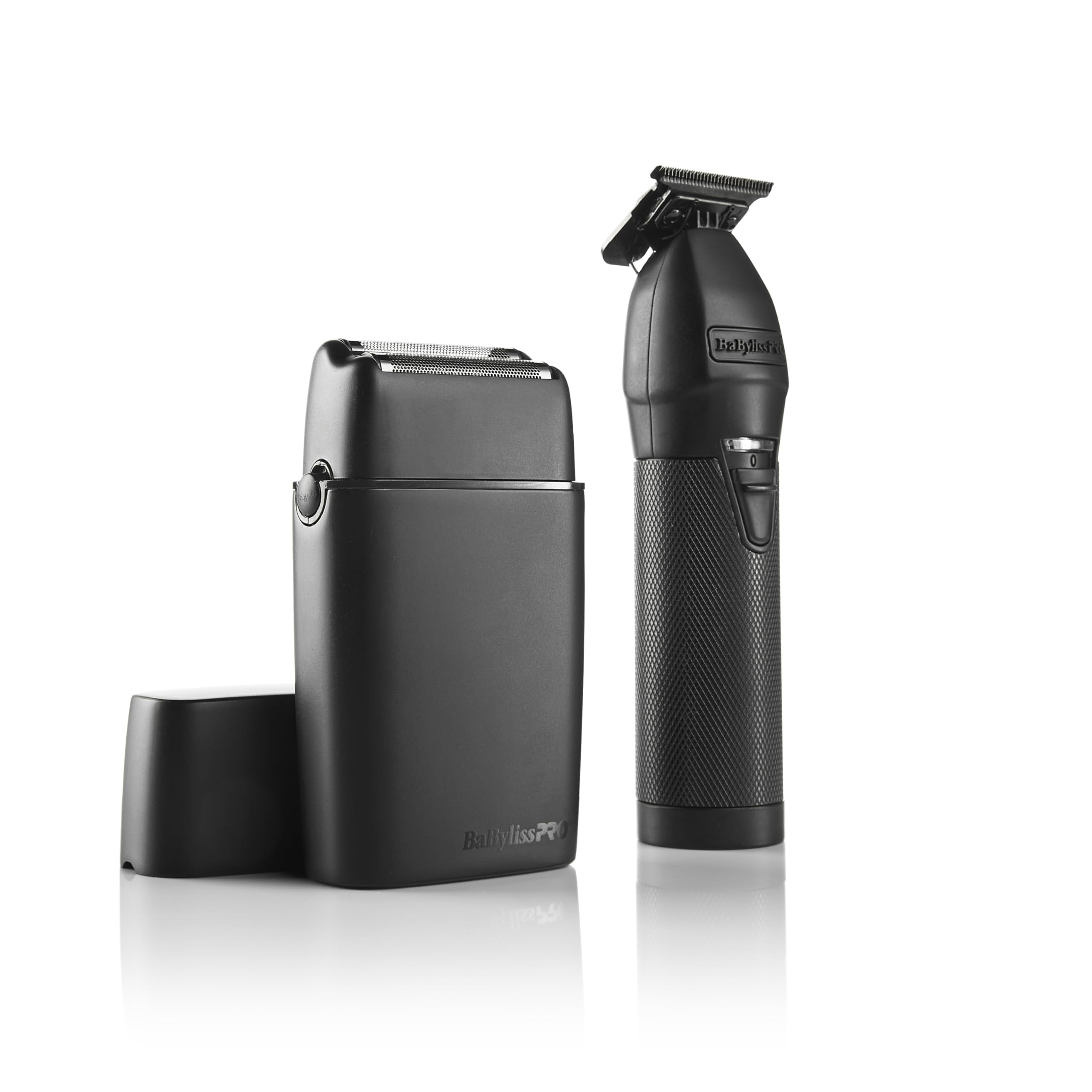 Recortadora Y Afeitadora Babylisspro Limitedfx Matte Black - Venta Internacional.