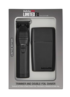 Foto 2 | Recortadora Y Afeitadora Babylisspro Limitedfx Matte Black - Venta Internacional.