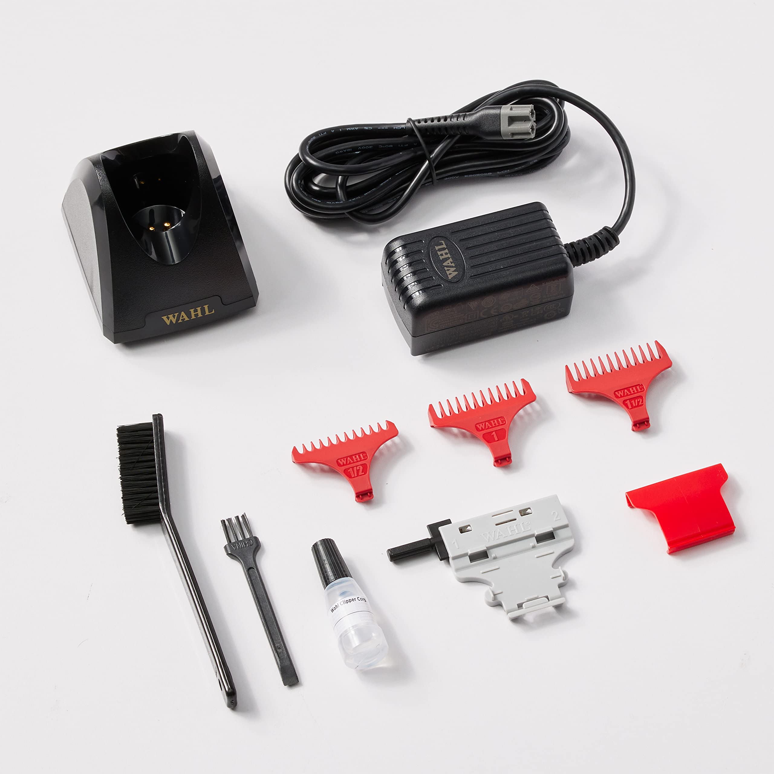 Foto 8 pulgar | Detallador Inalámbrico Trimmer Wahl Professional 5 Star Gold Li - Venta Internacional.
