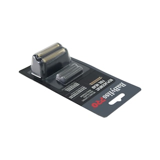 Foto 3 | Lámina Y Cortadores De Repuesto Para La Afeitadora Babyliss Pro Foilfx02 - Venta Internacional.