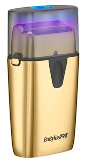 Foto 1 | Lámina Doble Desinfectante Uv Shaver Babylisspro Gold - Venta Internacional.