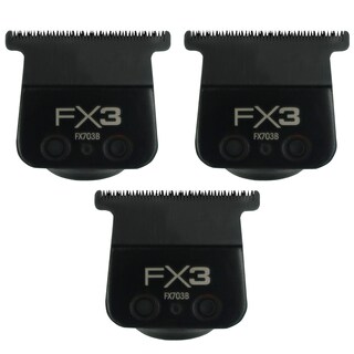 Foto 1 | Cuchilla En T De Repuesto Babyliss Pro Fx3 Titanium #fx703b X3 - Venta Internacional.