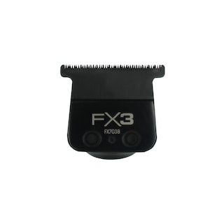 Foto 2 | Cuchilla En T De Repuesto Babyliss Pro Fx3 Titanium #fx703b X3 - Venta Internacional.