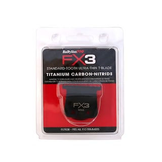 Foto 2 | Cuchilla En T De Repuesto Babyliss Pro Fx3 Ultrafina #fx703b - Venta Internacional.