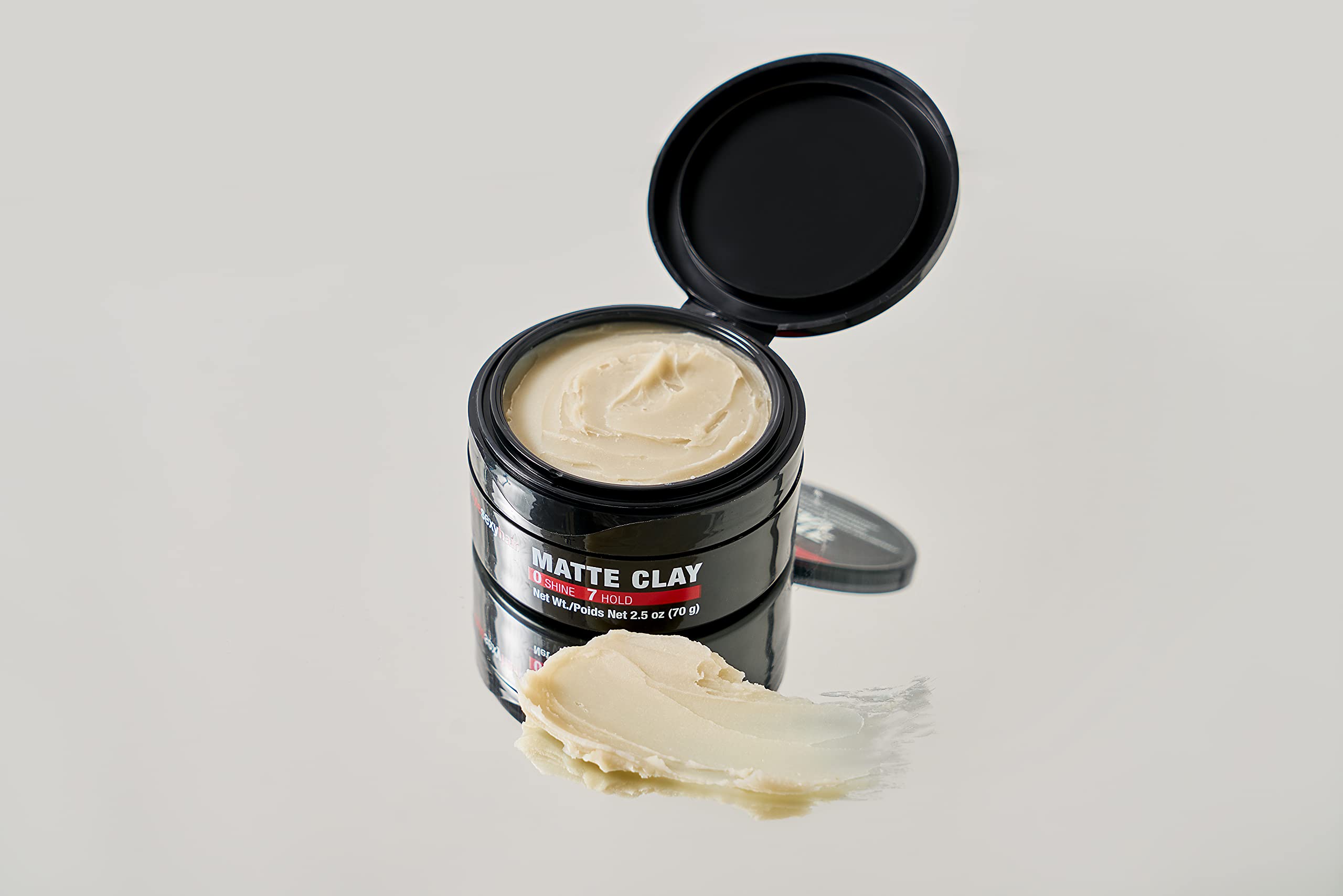 Foto 3 pulgar | Arcilla Para Peinar Sexyhair Style, Arcilla Mate, 50 Ml - Venta Internacional.