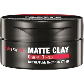 Foto 4 | Arcilla Para Peinar Sexyhair Style, Arcilla Mate, 50 Ml - Venta Internacional.