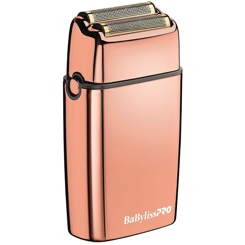 Foto 7 pulgar | Cortadora De Pelo, Afeitadora De Aluminio Y Delantal Babyliss Pro Rosefx+ - Venta Internacional.