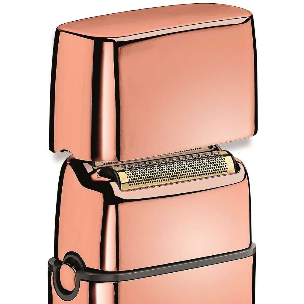 Foto 7 | Cortadora De Pelo, Afeitadora De Aluminio Y Delantal Babyliss Pro Rosefx+ - Venta Internacional.