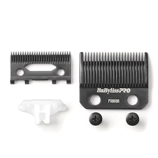 Foto 2 | Cuchilla Cónica De Repuesto Babylisspro Barberology Black Graphite - Venta Internacional.