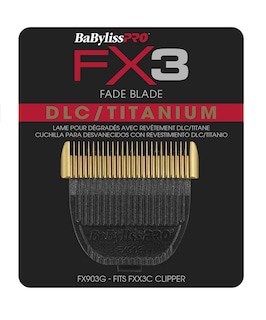 Foto 1 | Cuchilla Clipper De Repuesto Babylisspro Fx903g Fx3 Dlc/titanio - Venta Internacional.