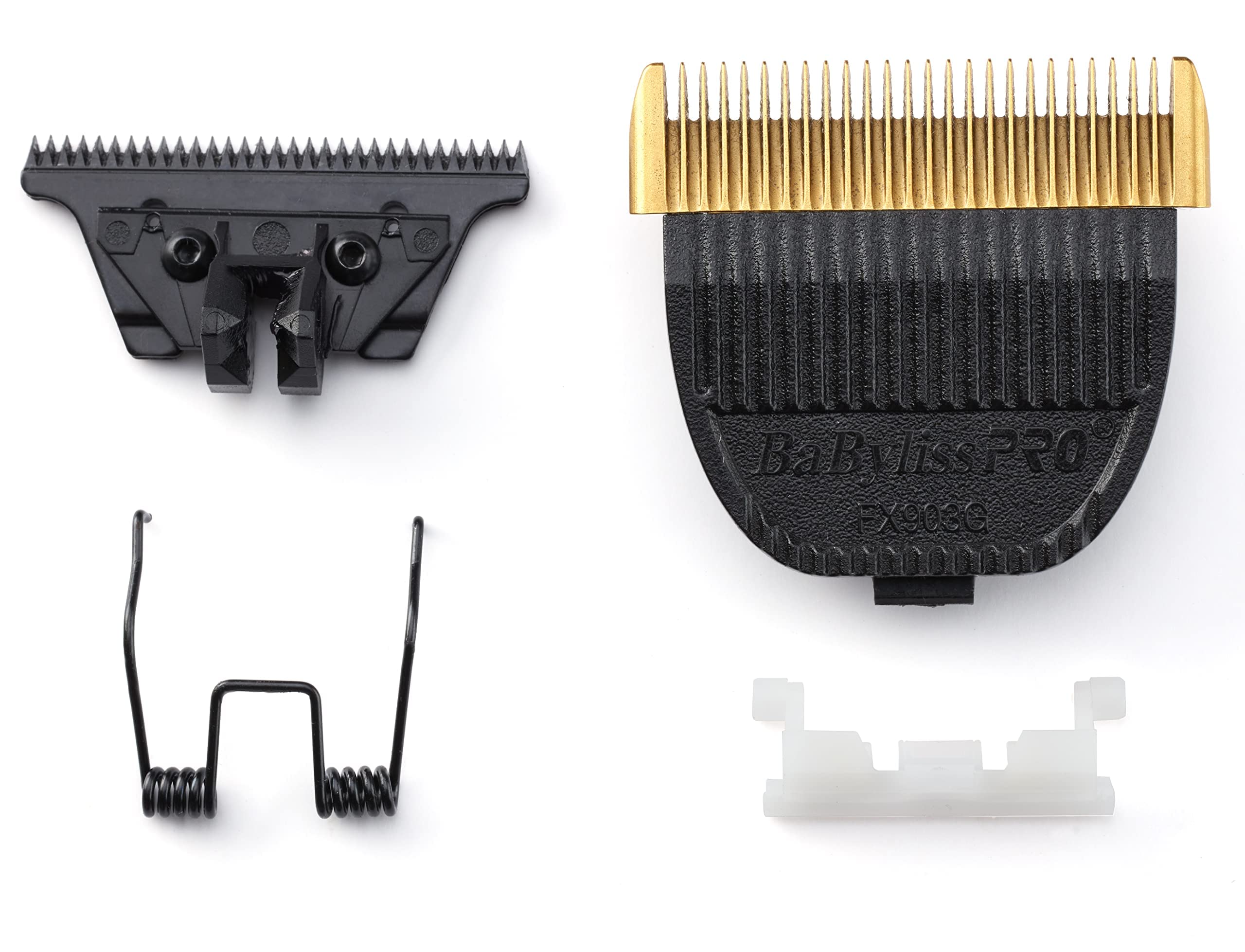 Foto 4 pulgar | Cuchilla Clipper De Repuesto Babylisspro Fx903g Fx3 Dlc/titanio - Venta Internacional.