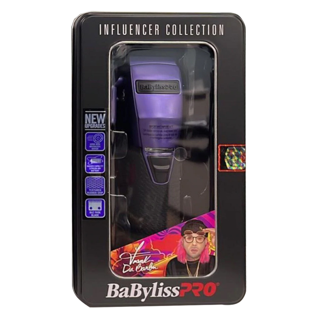 Foto 5 pulgar | Colección Babyliss Pro Fx870 Pi Boost+ Clipper Influencer - Venta Internacional.