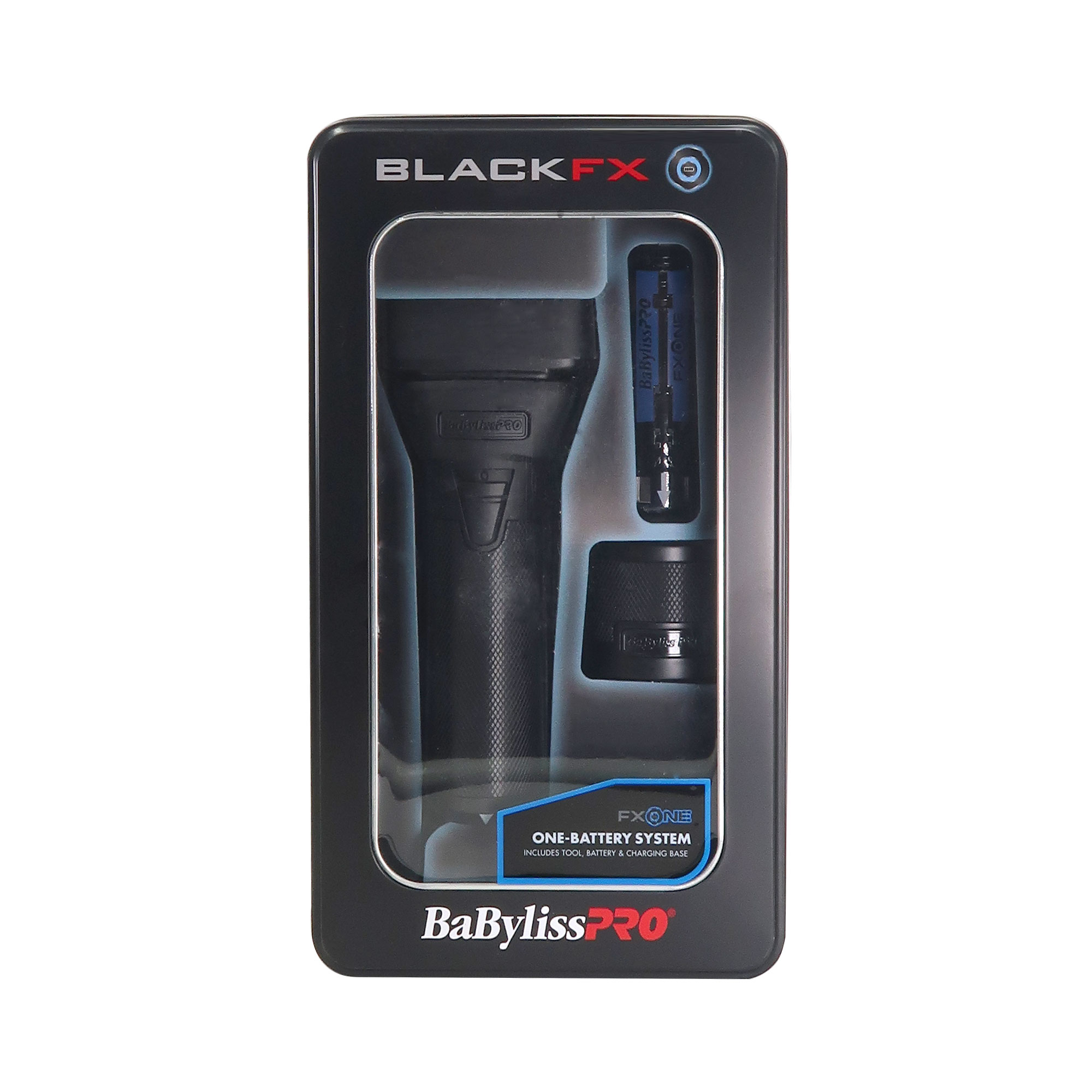 Foto 7 pulgar | Kit Babyliss Pro Fxone Blackfx Recortadora, Cortapelos Y Afeitadora - Venta Internacional.